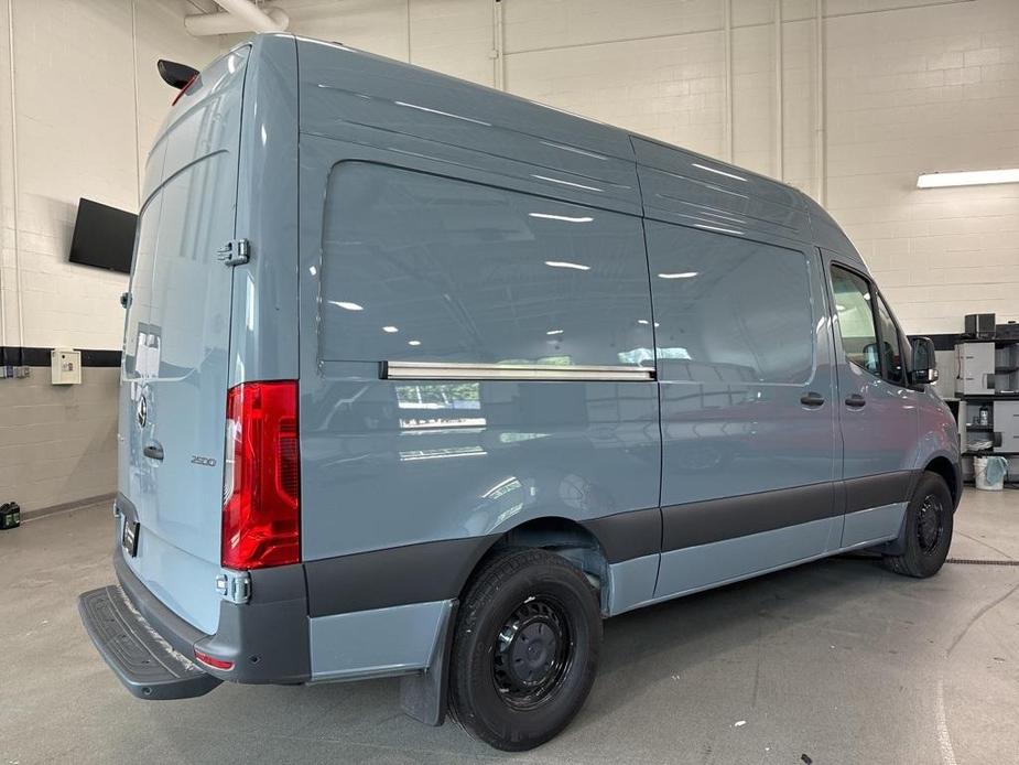 new 2024 Mercedes-Benz Sprinter 2500 car, priced at $63,430