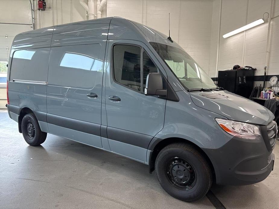 new 2024 Mercedes-Benz Sprinter 2500 car, priced at $63,430