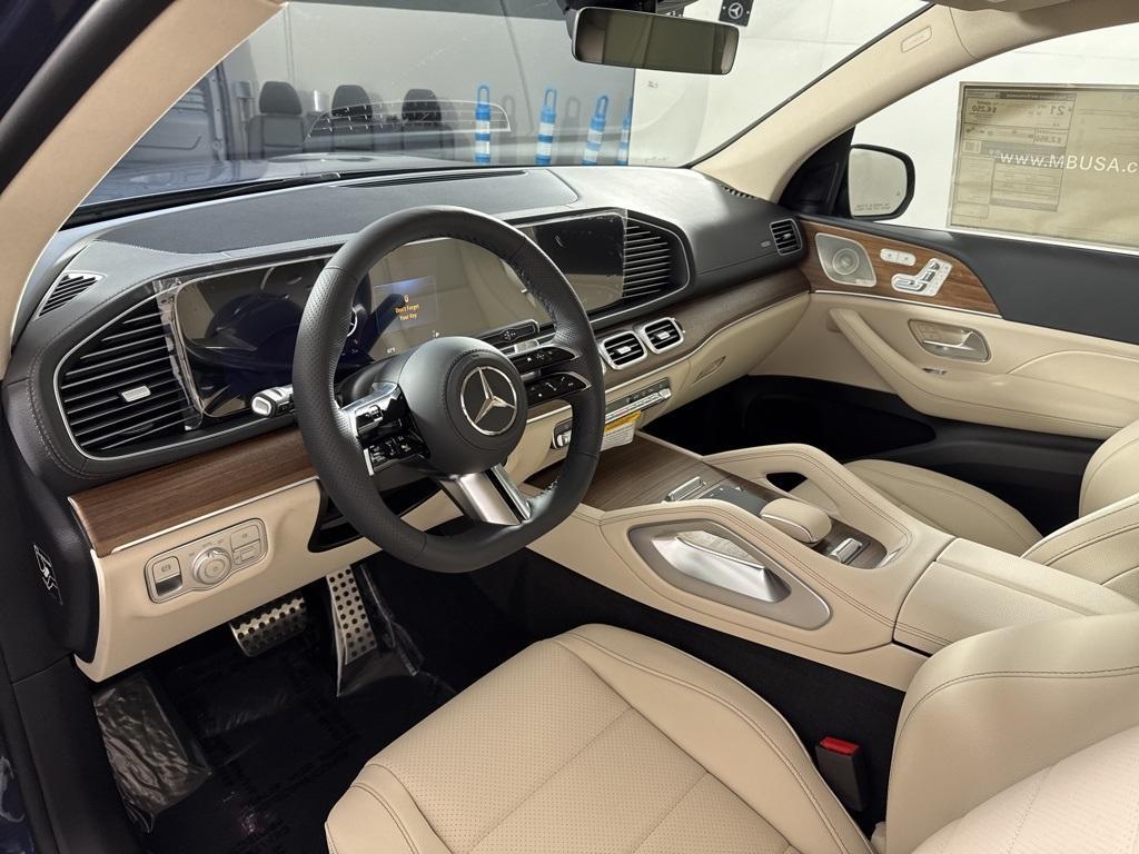 new 2026 Mercedes-Benz GLS 450 car, priced at $97,935