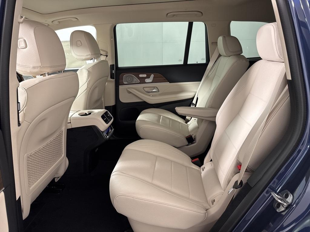 new 2026 Mercedes-Benz GLS 450 car, priced at $97,935