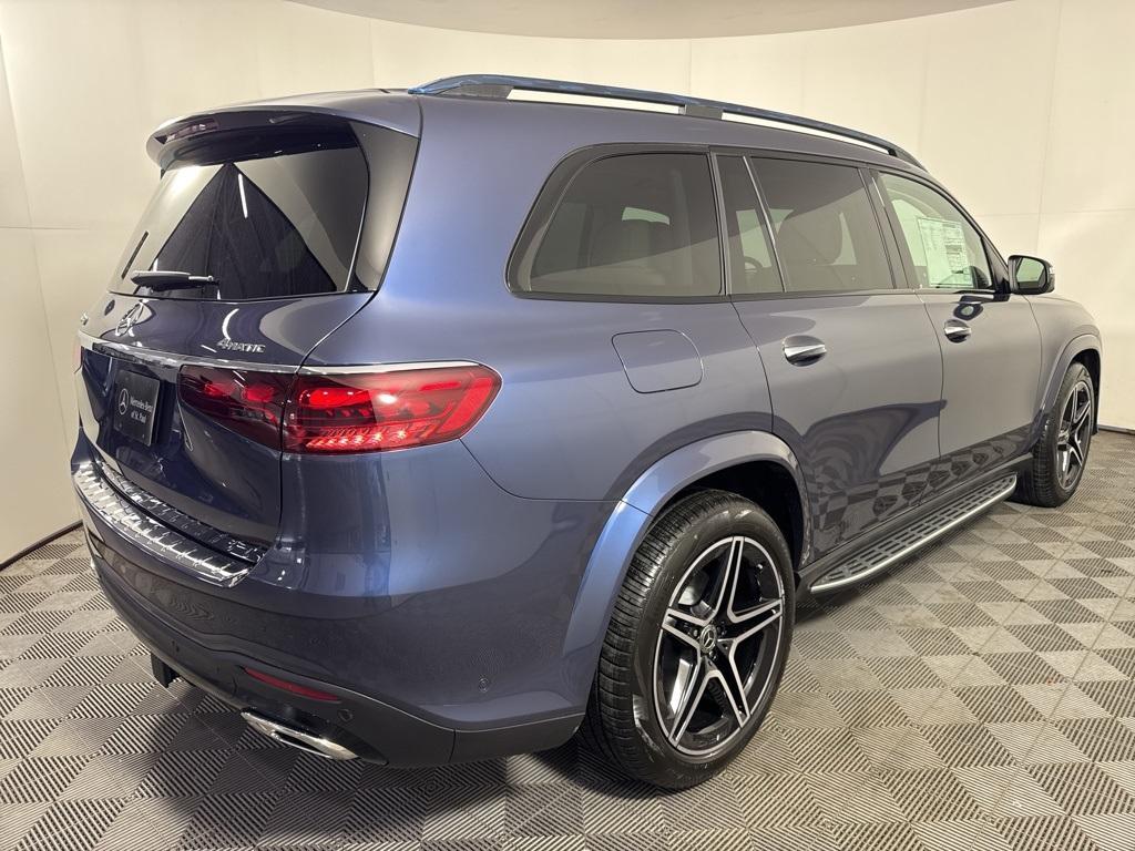 new 2026 Mercedes-Benz GLS 450 car, priced at $97,935