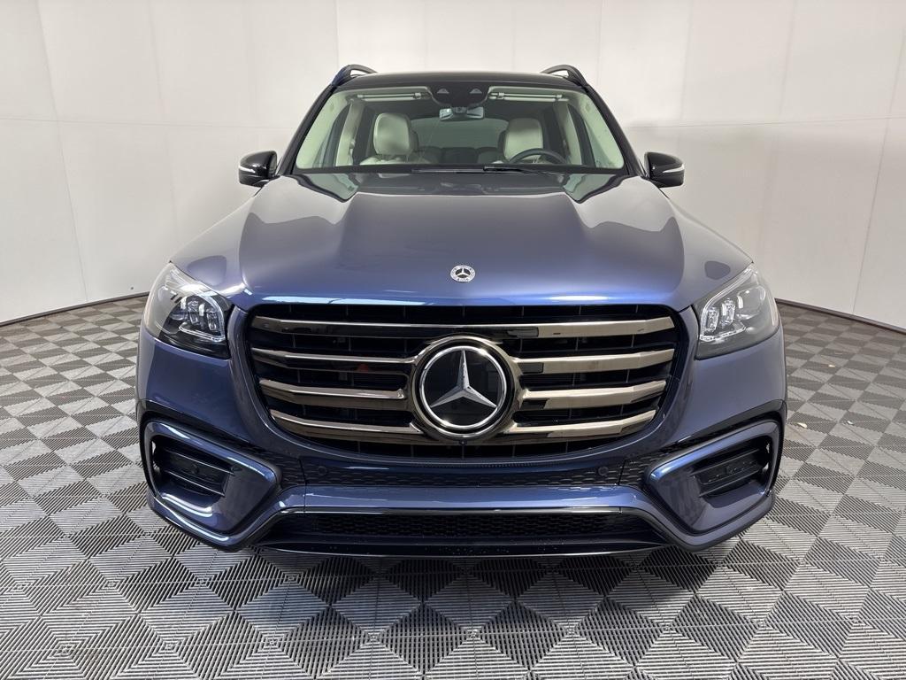 new 2026 Mercedes-Benz GLS 450 car, priced at $97,935