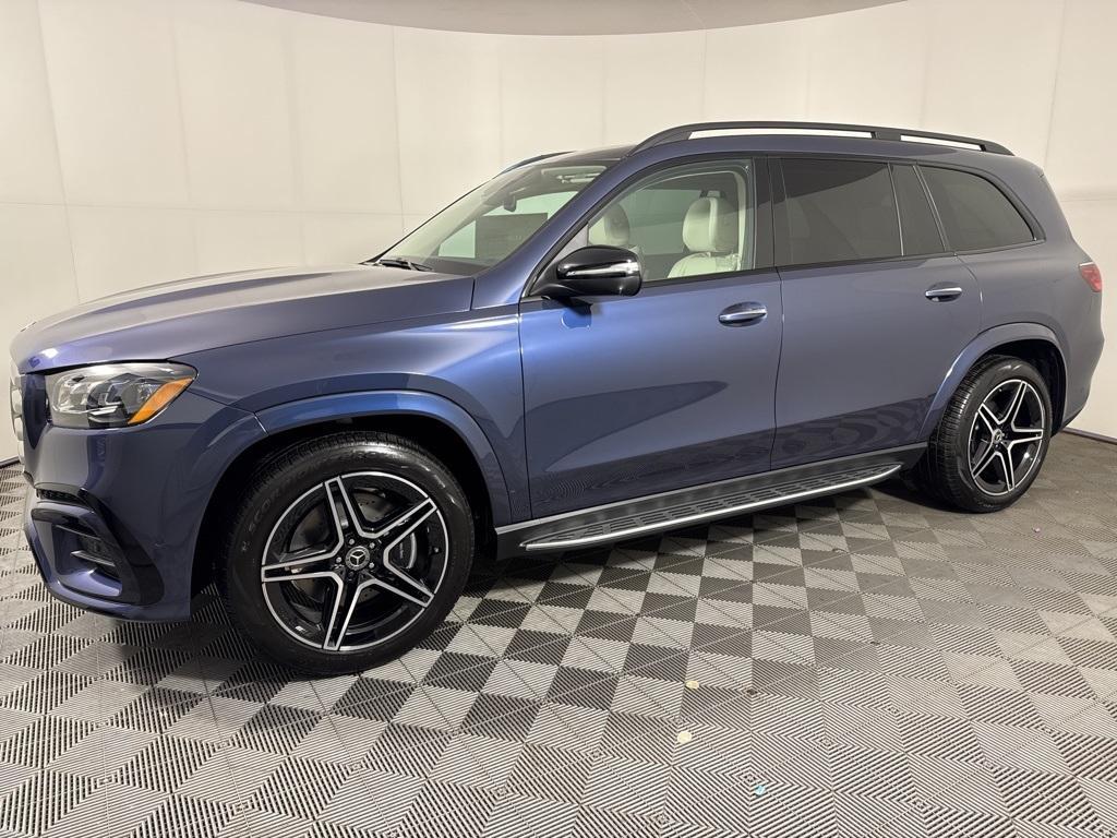 new 2026 Mercedes-Benz GLS 450 car, priced at $97,935