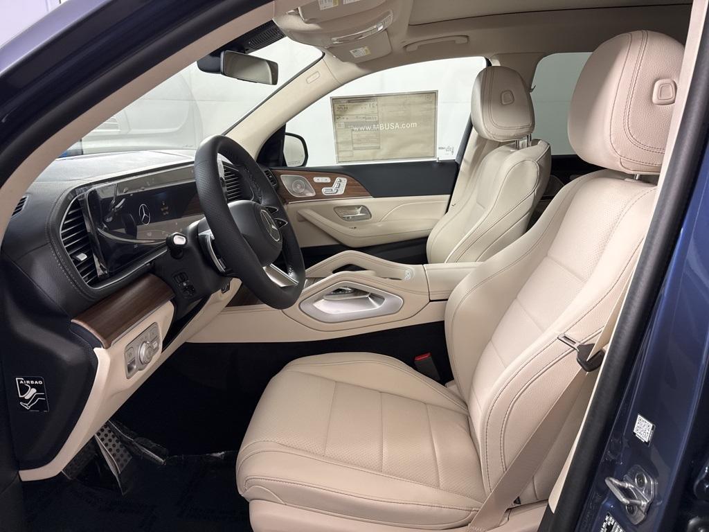 new 2026 Mercedes-Benz GLS 450 car, priced at $97,935