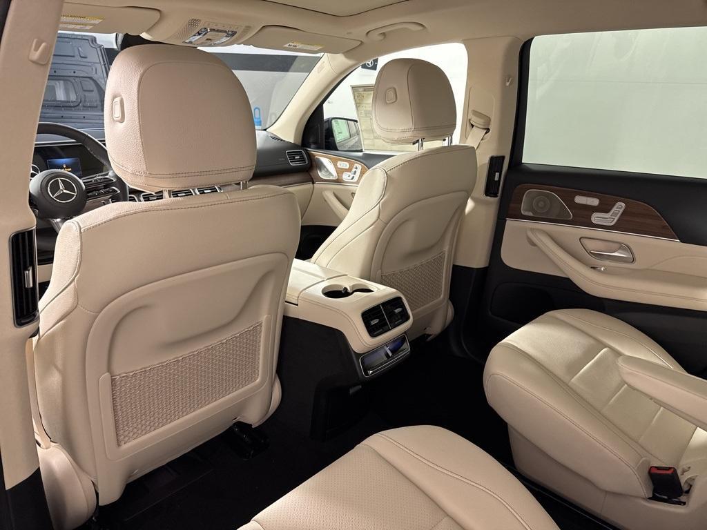 new 2026 Mercedes-Benz GLS 450 car, priced at $97,935