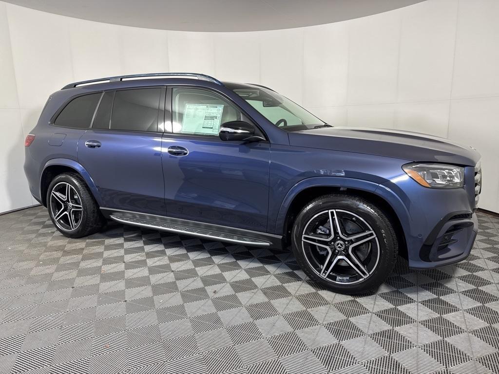 new 2026 Mercedes-Benz GLS 450 car, priced at $97,935