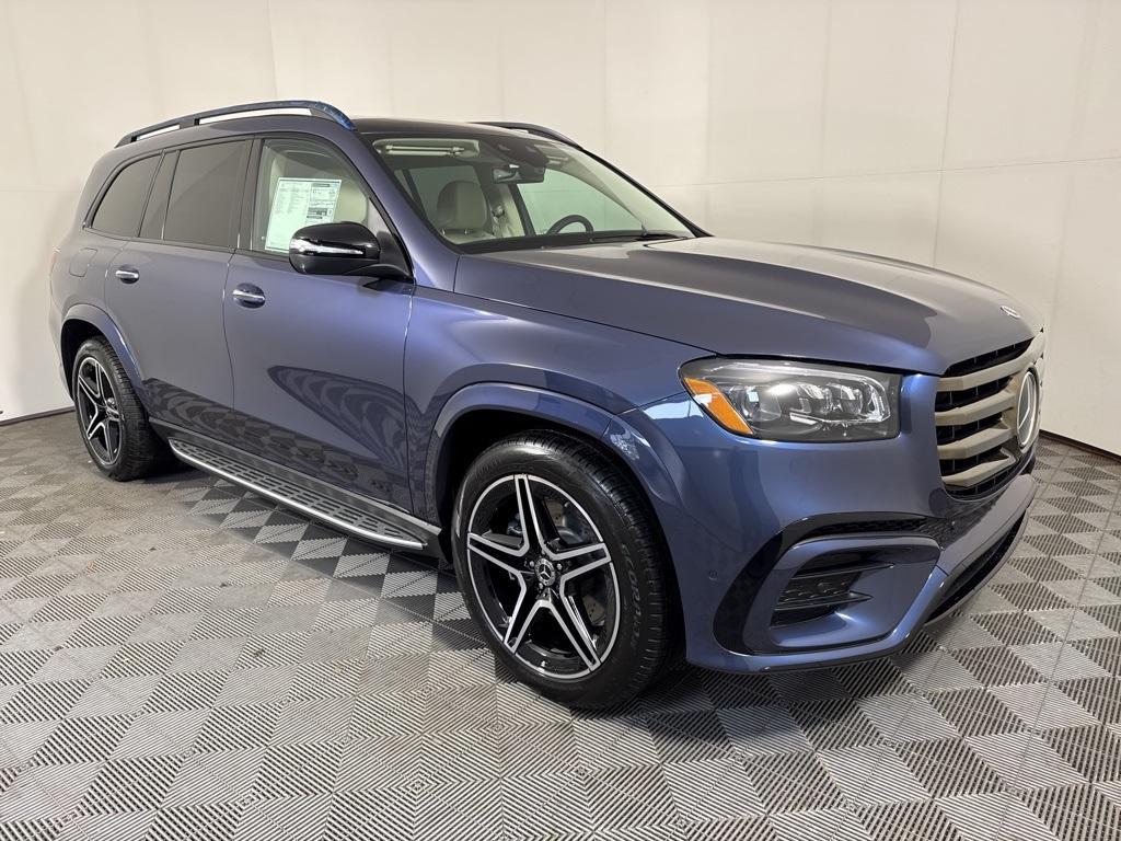 new 2026 Mercedes-Benz GLS 450 car, priced at $97,935