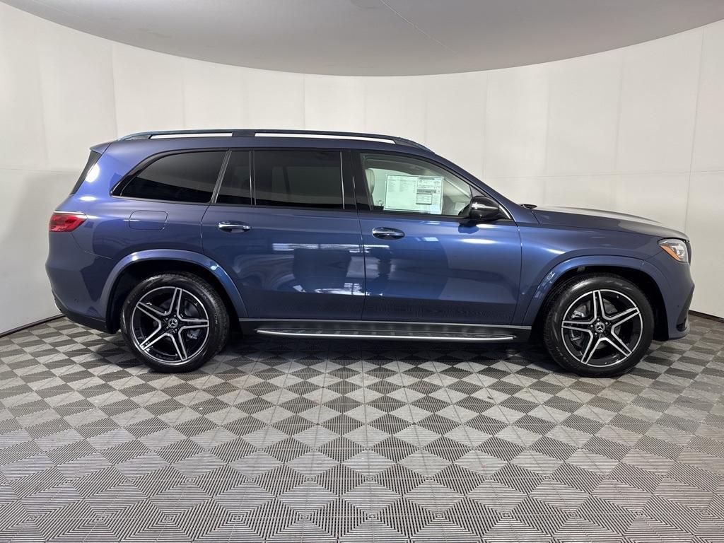new 2026 Mercedes-Benz GLS 450 car, priced at $97,935
