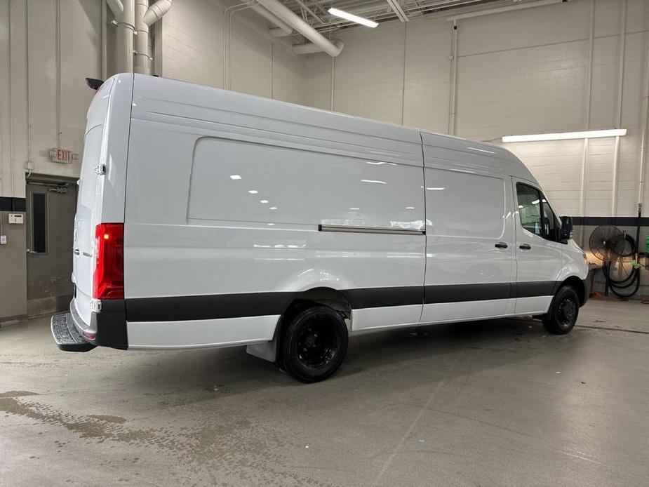 new 2025 Mercedes-Benz Sprinter 3500XD car, priced at $78,899