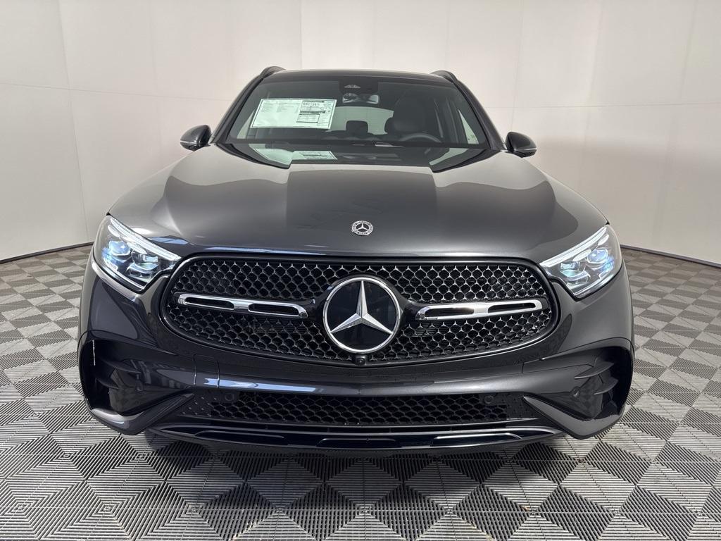 new 2025 Mercedes-Benz GLC 350e car, priced at $72,635