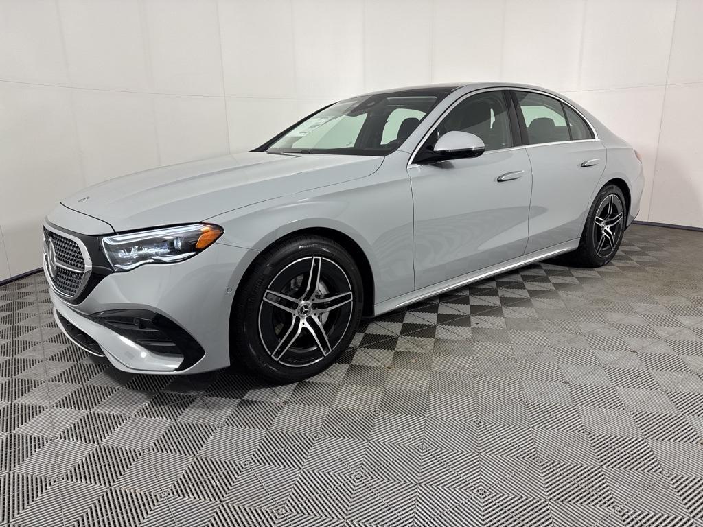 new 2026 Mercedes-Benz E-Class car, priced at $80,990
