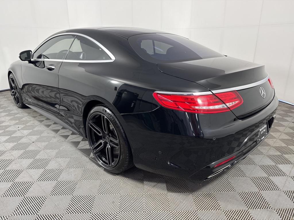 used 2016 Mercedes-Benz S-Class car, priced at $43,977