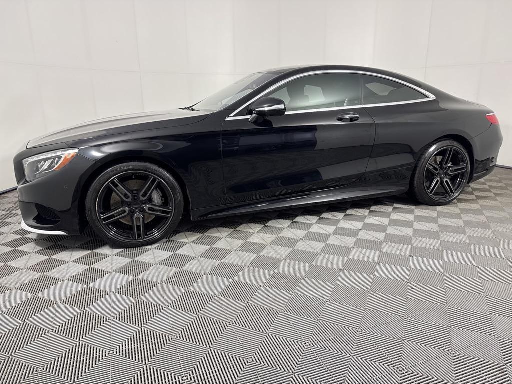 used 2016 Mercedes-Benz S-Class car, priced at $43,977