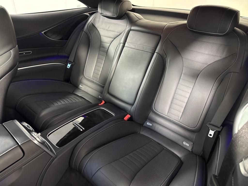 used 2016 Mercedes-Benz S-Class car, priced at $43,977