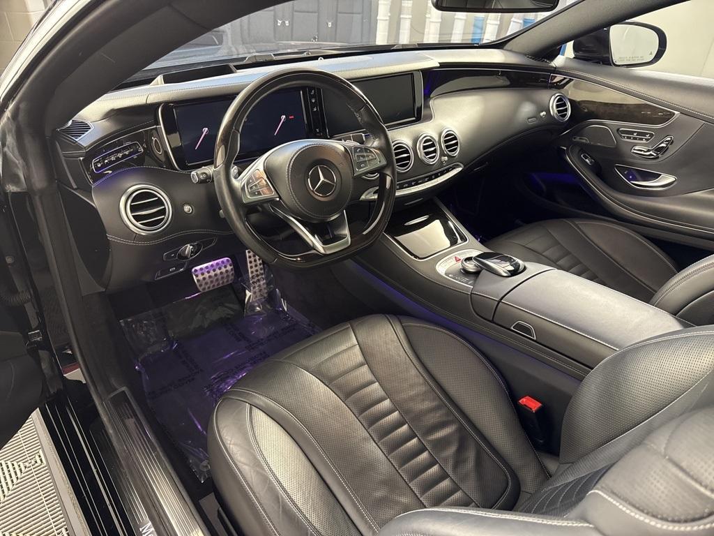 used 2016 Mercedes-Benz S-Class car, priced at $43,977