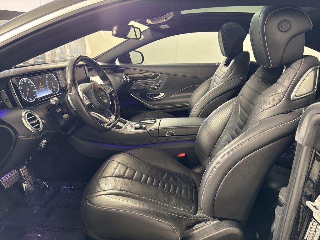 used 2016 Mercedes-Benz S-Class car, priced at $43,977