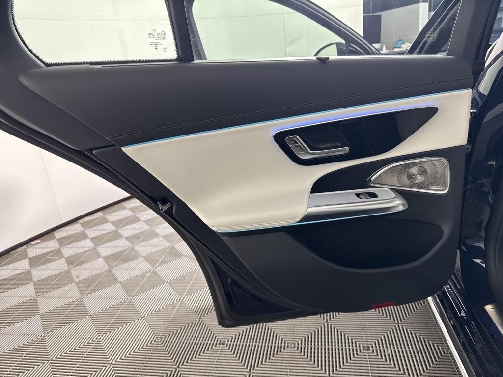 new 2025 Mercedes-Benz E-Class car, priced at $80,555
