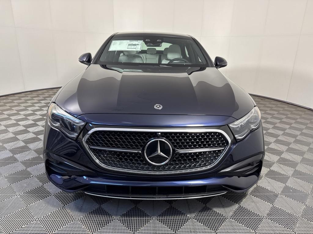 new 2025 Mercedes-Benz E-Class car, priced at $80,555