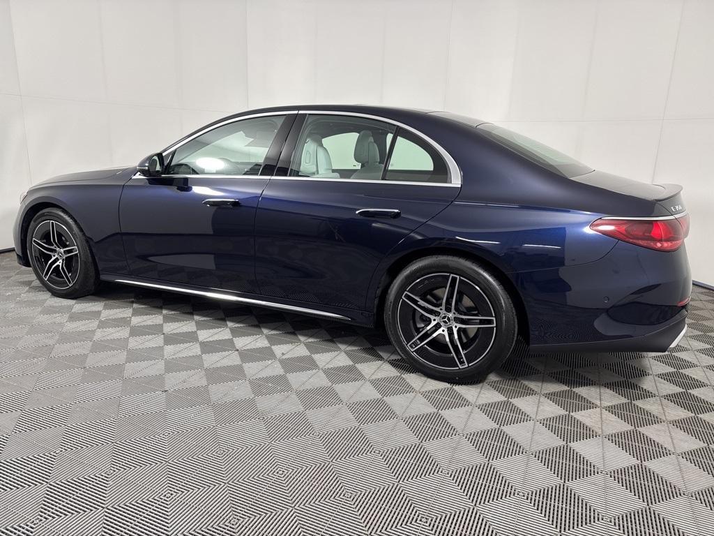 new 2025 Mercedes-Benz E-Class car, priced at $80,555