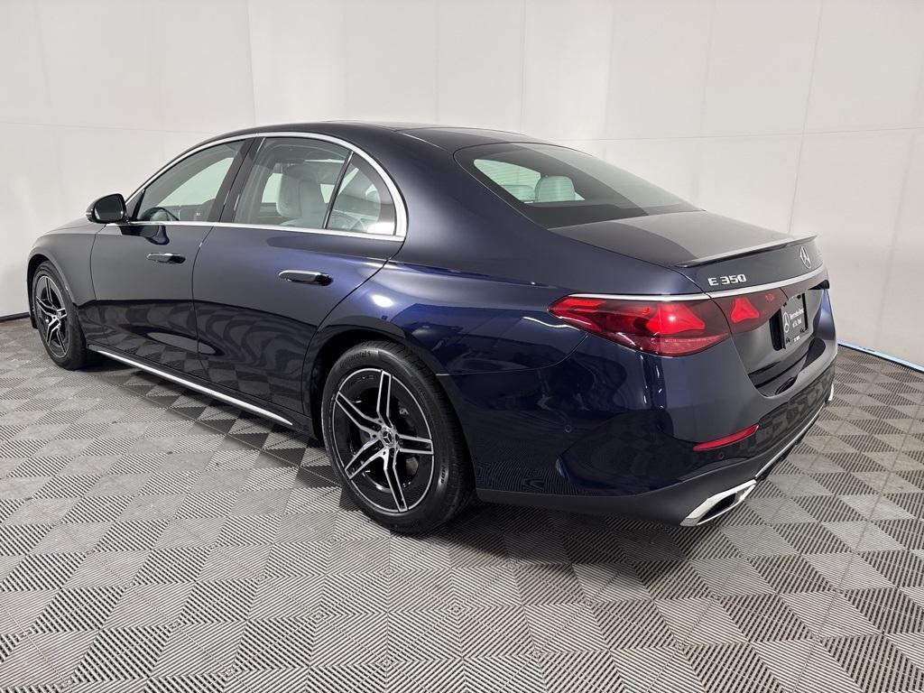 new 2025 Mercedes-Benz E-Class car, priced at $80,555