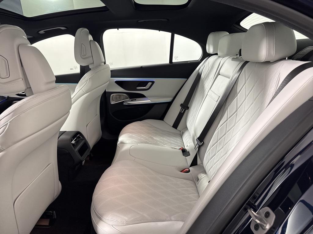 new 2025 Mercedes-Benz E-Class car, priced at $80,555