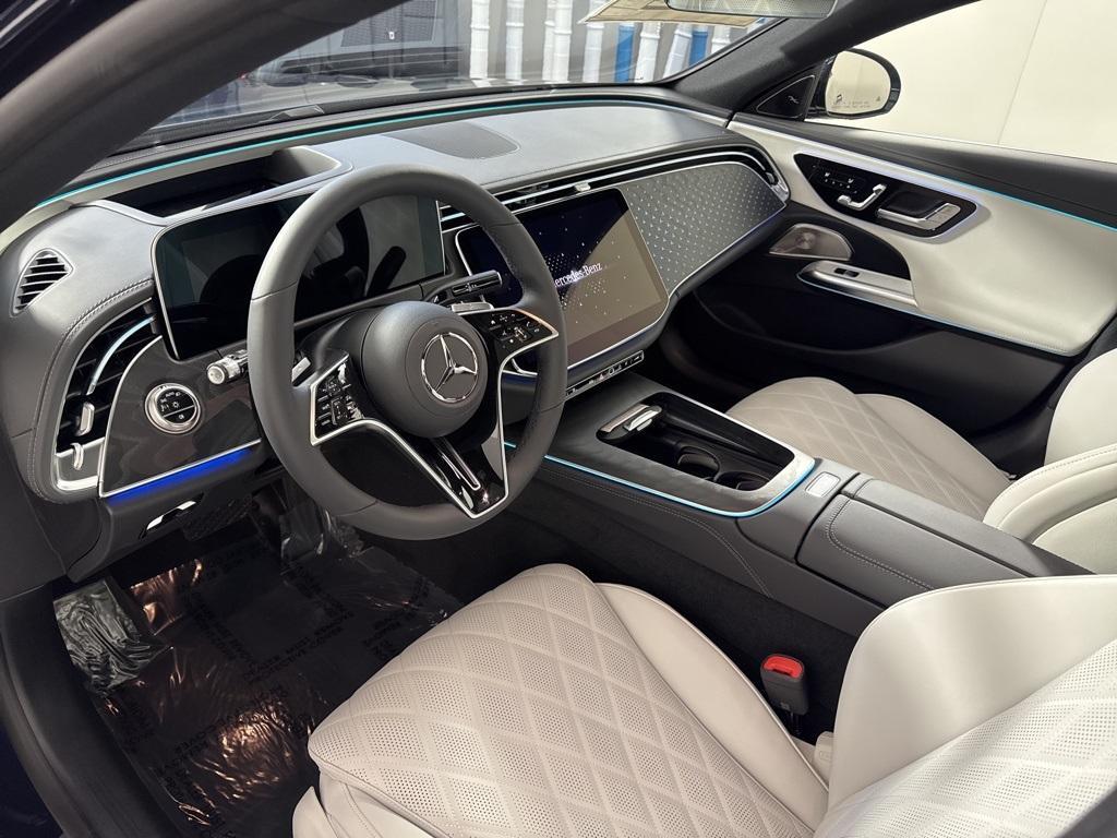 new 2025 Mercedes-Benz E-Class car, priced at $80,555