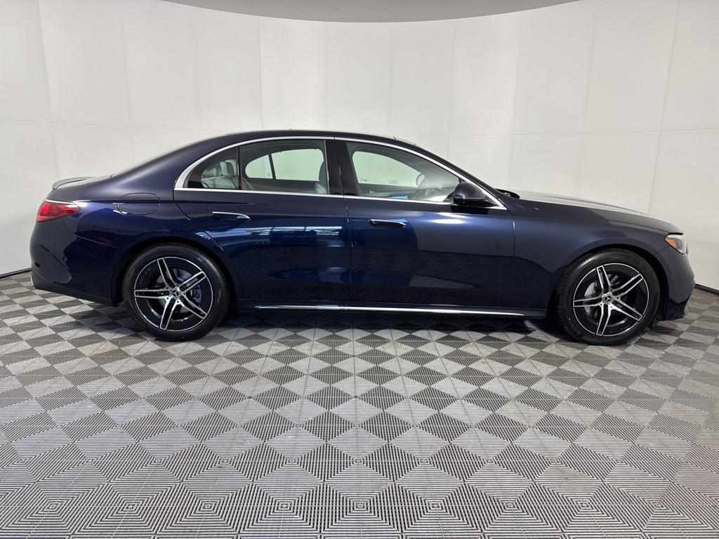 new 2025 Mercedes-Benz E-Class car, priced at $80,555