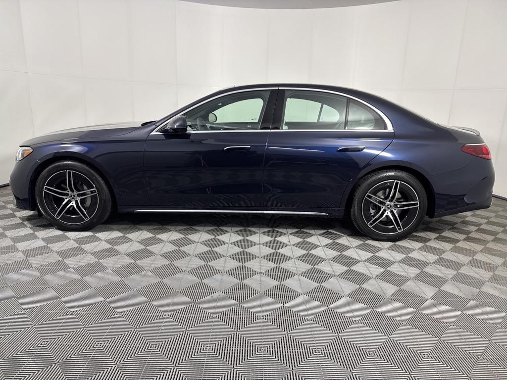 new 2025 Mercedes-Benz E-Class car, priced at $80,555