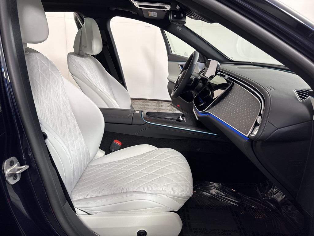 new 2025 Mercedes-Benz E-Class car, priced at $80,555