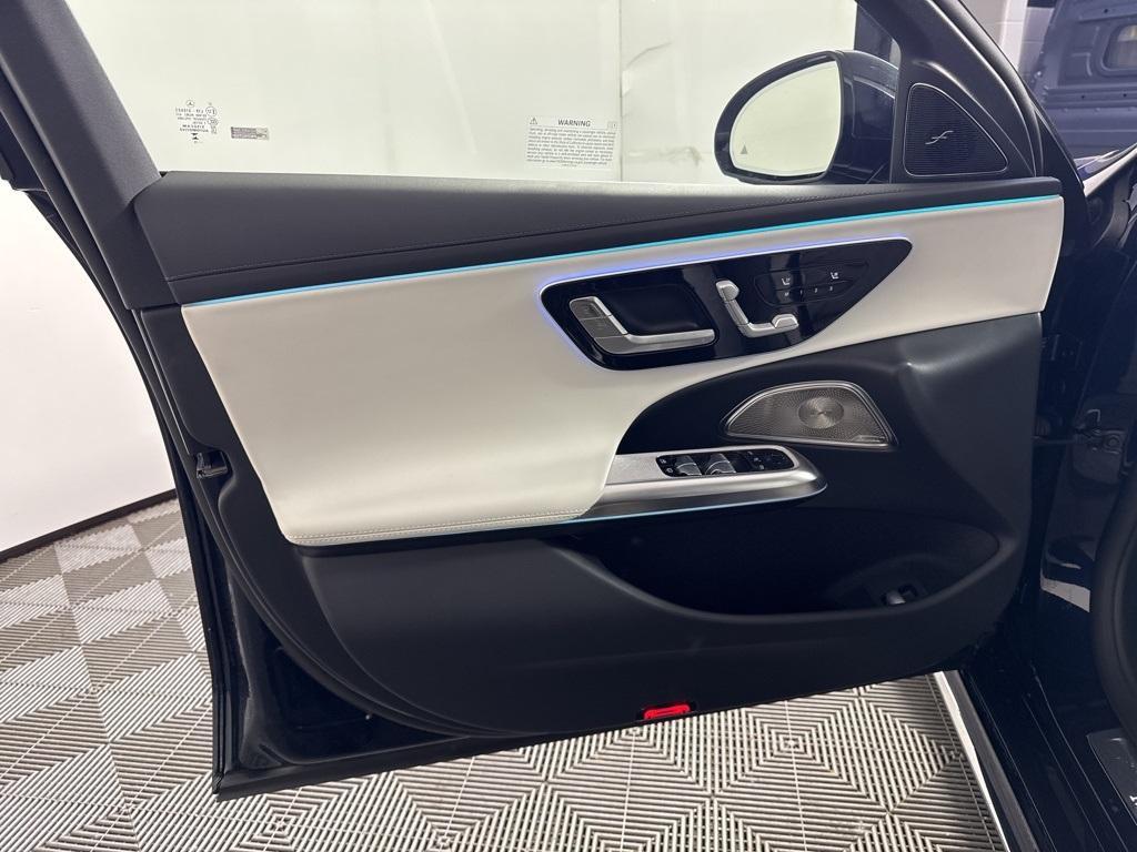 new 2025 Mercedes-Benz E-Class car, priced at $80,555
