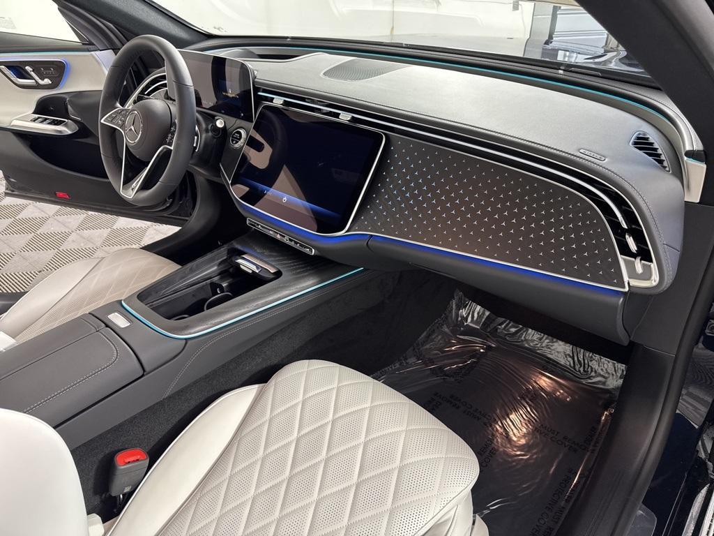 new 2025 Mercedes-Benz E-Class car, priced at $80,555
