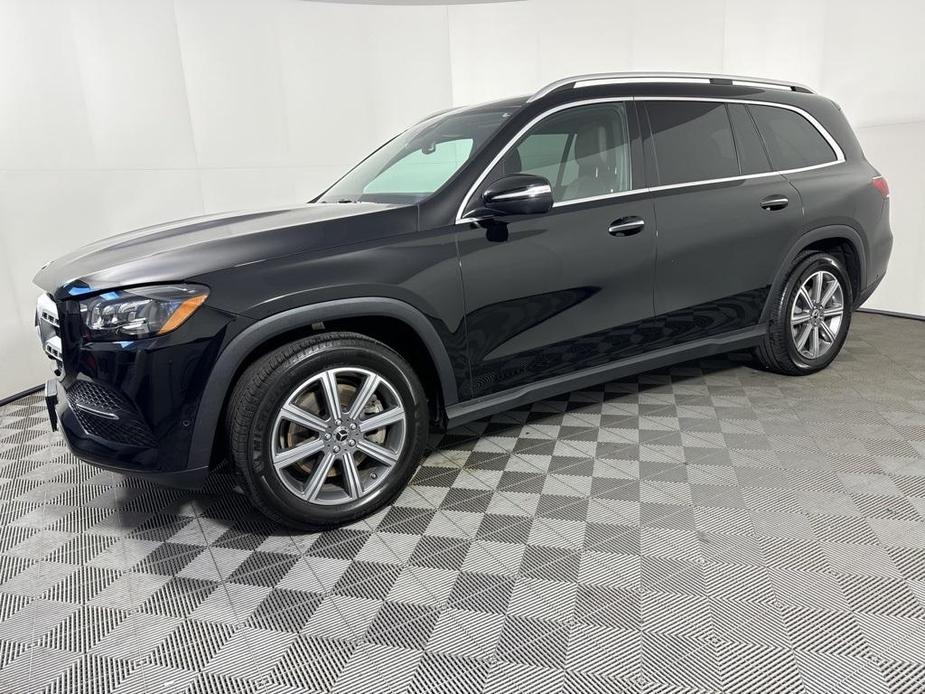 used 2020 Mercedes-Benz GLS 450 car, priced at $35,626