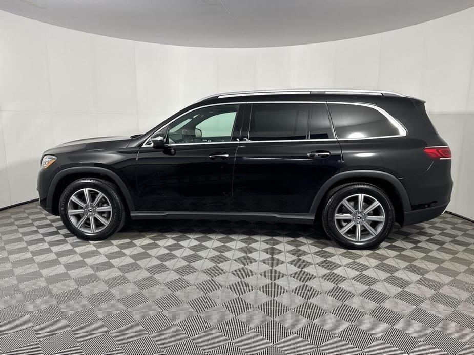 used 2020 Mercedes-Benz GLS 450 car, priced at $32,487