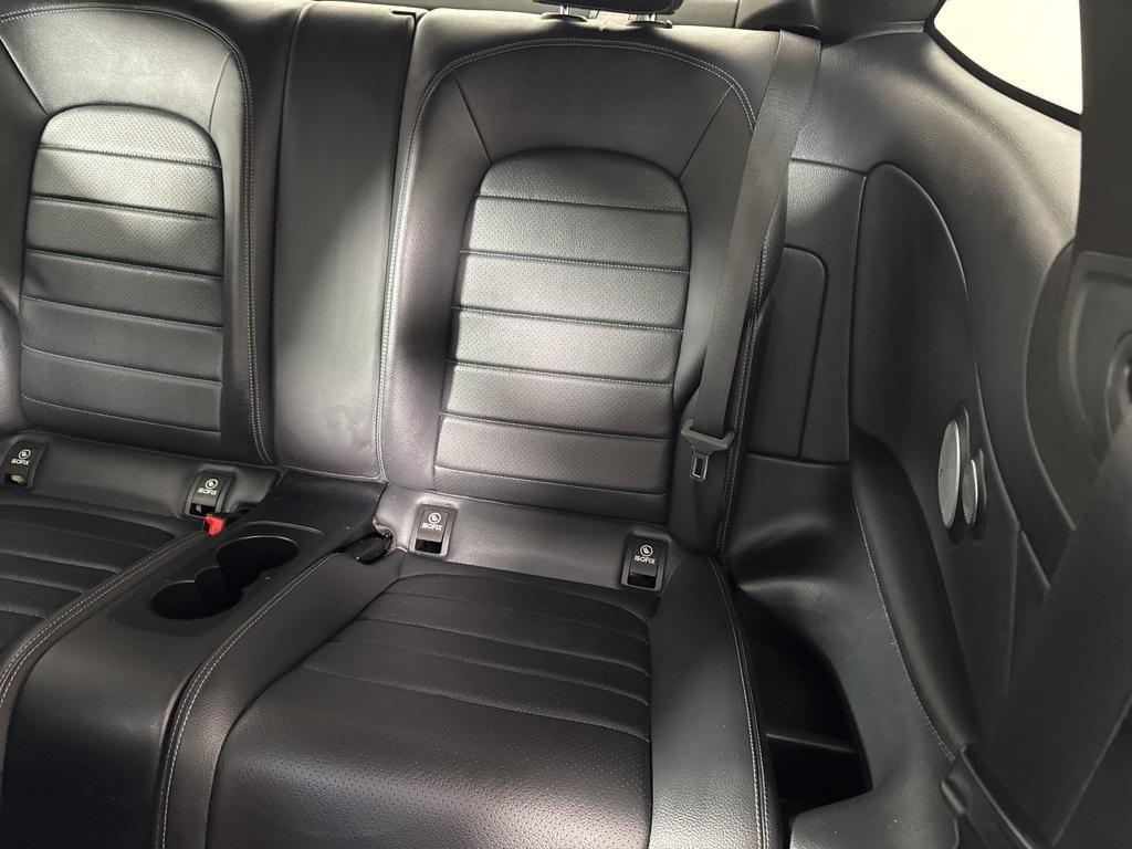 used 2019 Mercedes-Benz C-Class car, priced at $24,480
