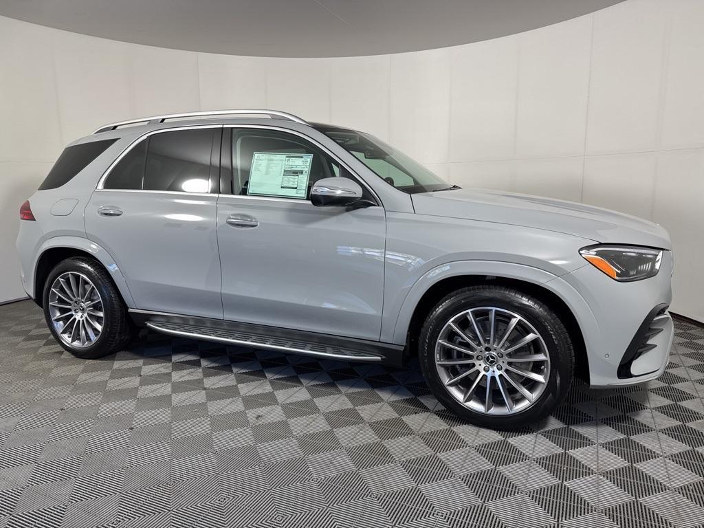 new 2026 Mercedes-Benz GLE 450 car, priced at $86,780