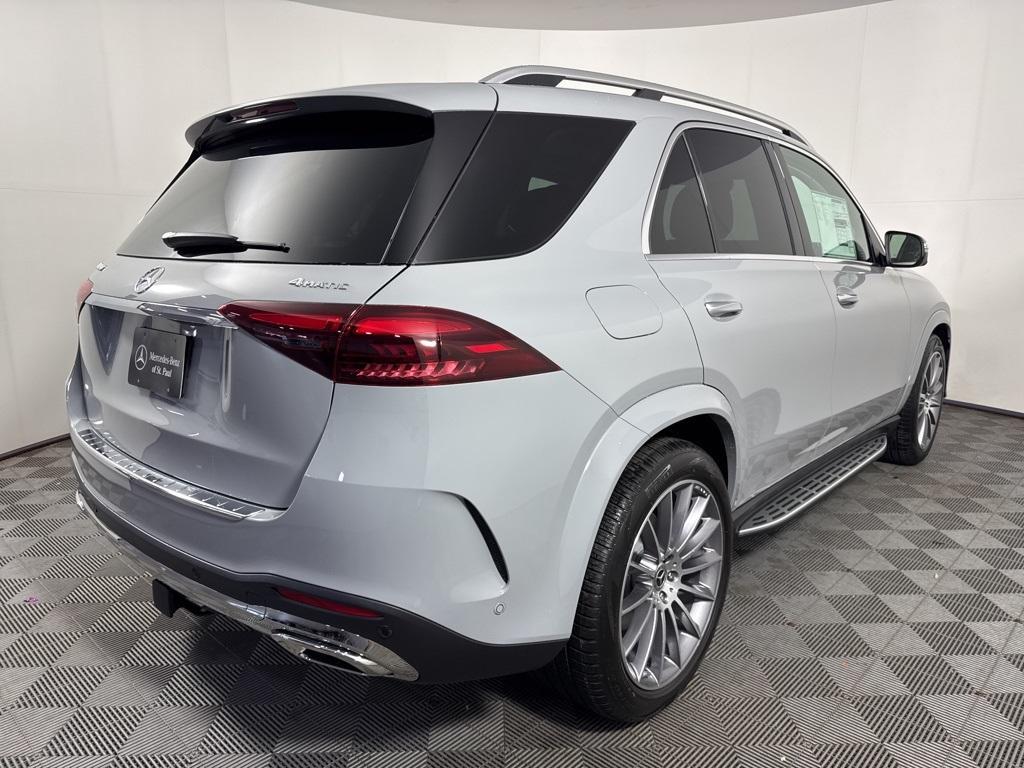 new 2026 Mercedes-Benz GLE 450 car, priced at $86,780