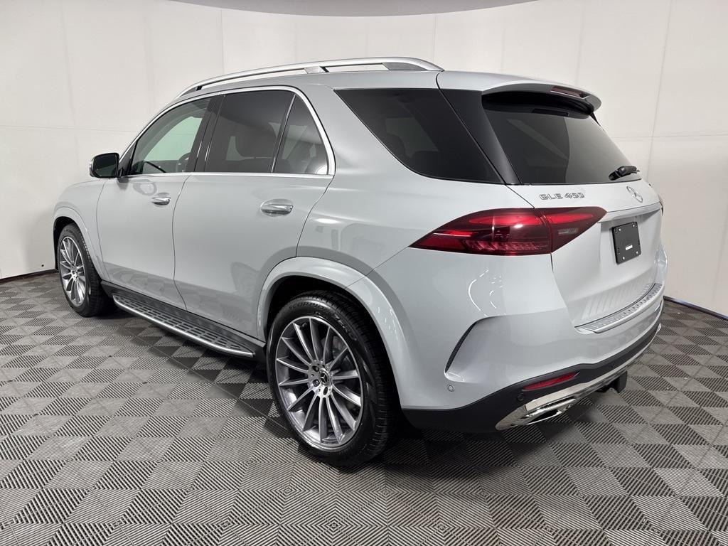 new 2026 Mercedes-Benz GLE 450 car, priced at $86,780