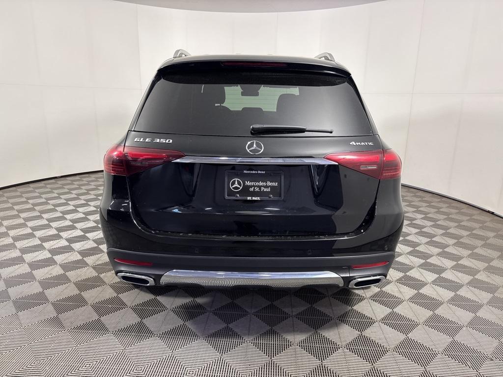used 2024 Mercedes-Benz GLE 350 car, priced at $56,327