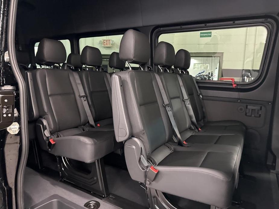 new 2025 Mercedes-Benz Sprinter 2500 car, priced at $80,863