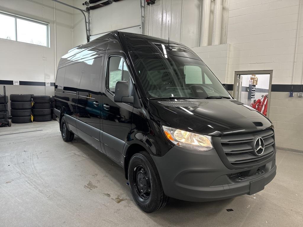 new 2025 Mercedes-Benz Sprinter 2500 car, priced at $80,863