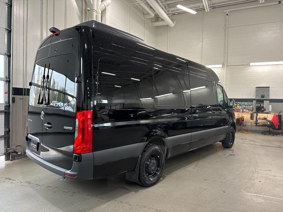 new 2025 Mercedes-Benz Sprinter 2500 car, priced at $80,863