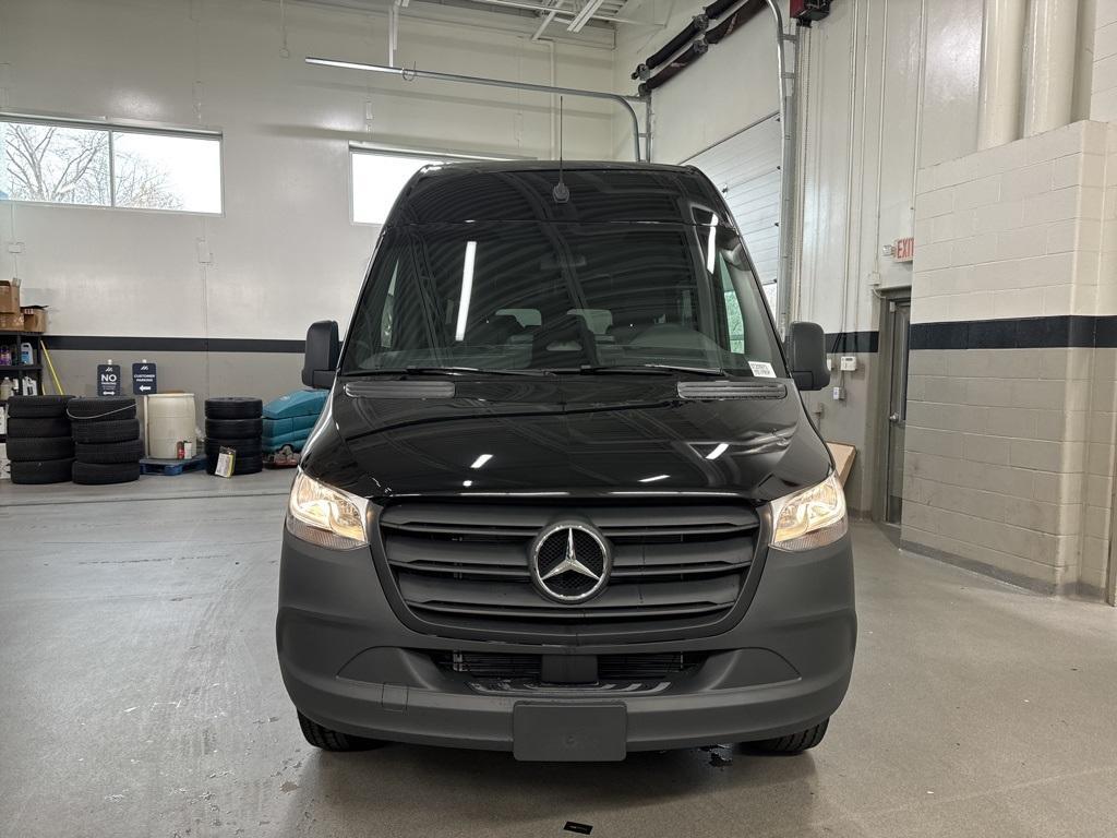 new 2025 Mercedes-Benz Sprinter 2500 car, priced at $80,863