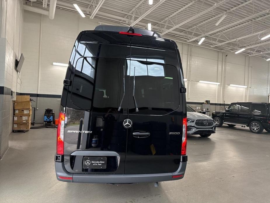 new 2025 Mercedes-Benz Sprinter 2500 car, priced at $80,863