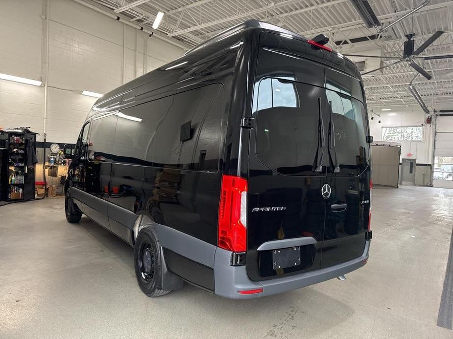 new 2025 Mercedes-Benz Sprinter 2500 car, priced at $80,863