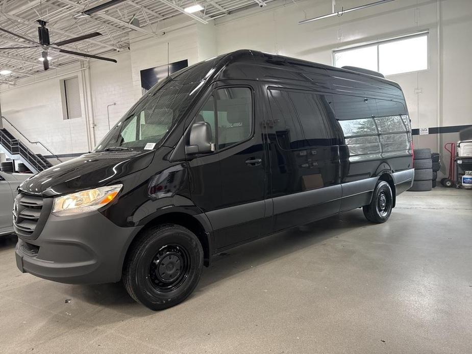 new 2025 Mercedes-Benz Sprinter 2500 car, priced at $80,863