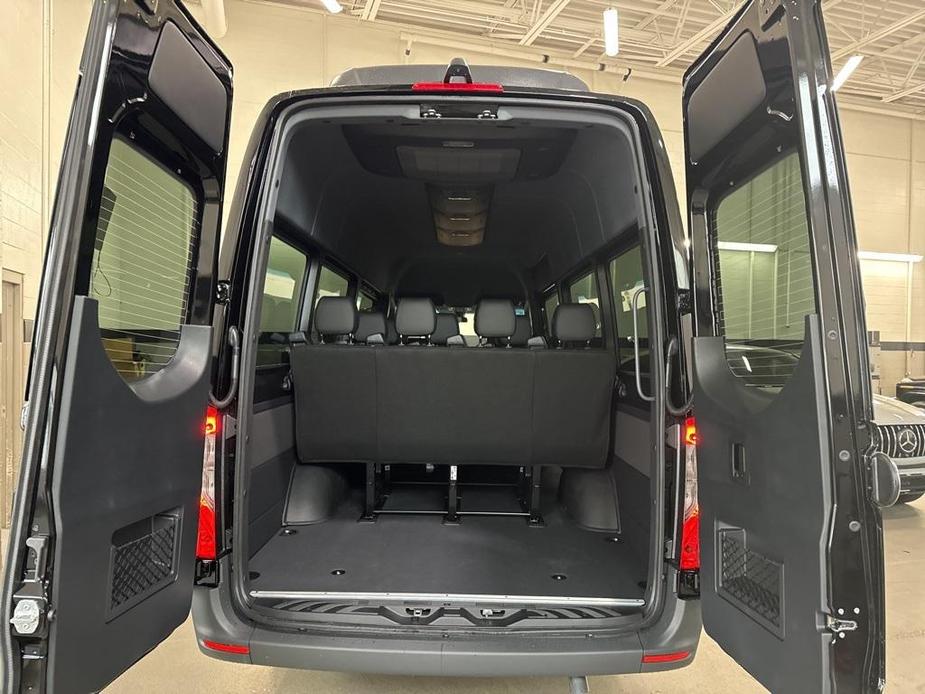 new 2025 Mercedes-Benz Sprinter 2500 car, priced at $80,863