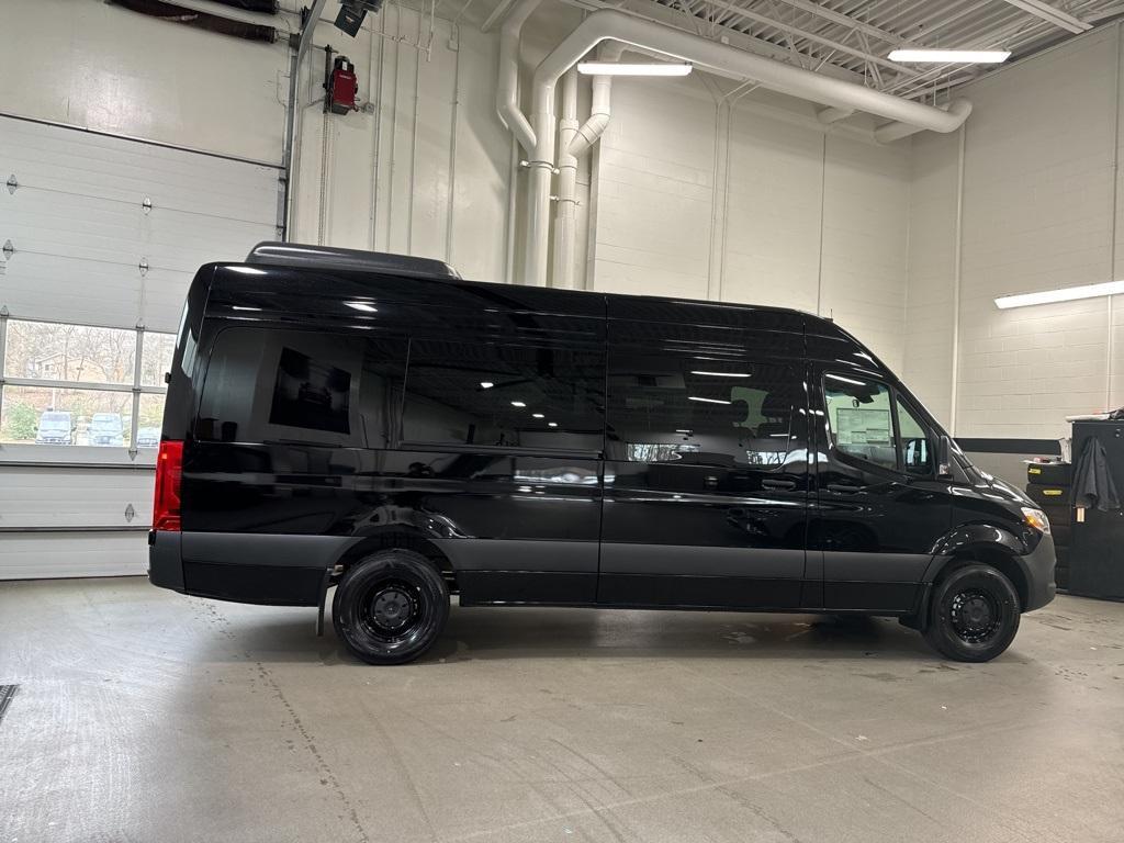 new 2025 Mercedes-Benz Sprinter 2500 car, priced at $80,863