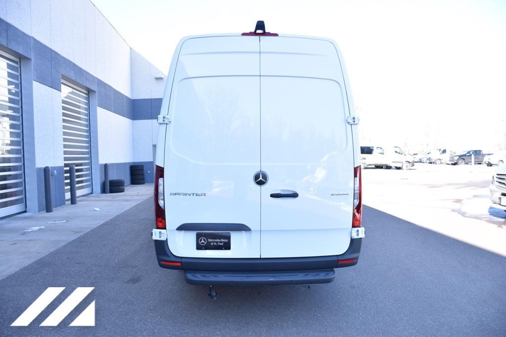 new 2024 Mercedes-Benz Sprinter 2500 car, priced at $75,821