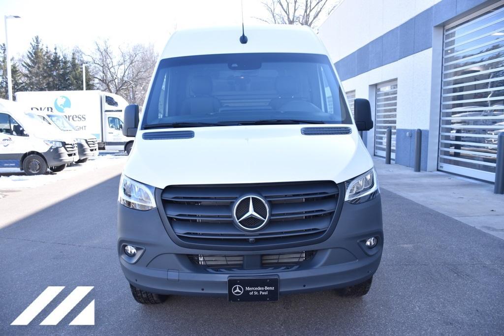 new 2024 Mercedes-Benz Sprinter 2500 car, priced at $75,821