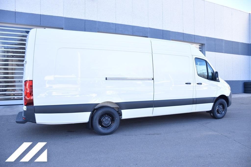 new 2024 Mercedes-Benz Sprinter 2500 car, priced at $75,821